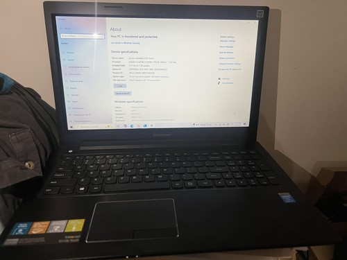 New Lenovo IdeaPad S510P i5-4200U Touch SCRN 1.60/ 2.30GHz 12GB DVD±/RW 1TB SSD - Picture 3 of 13