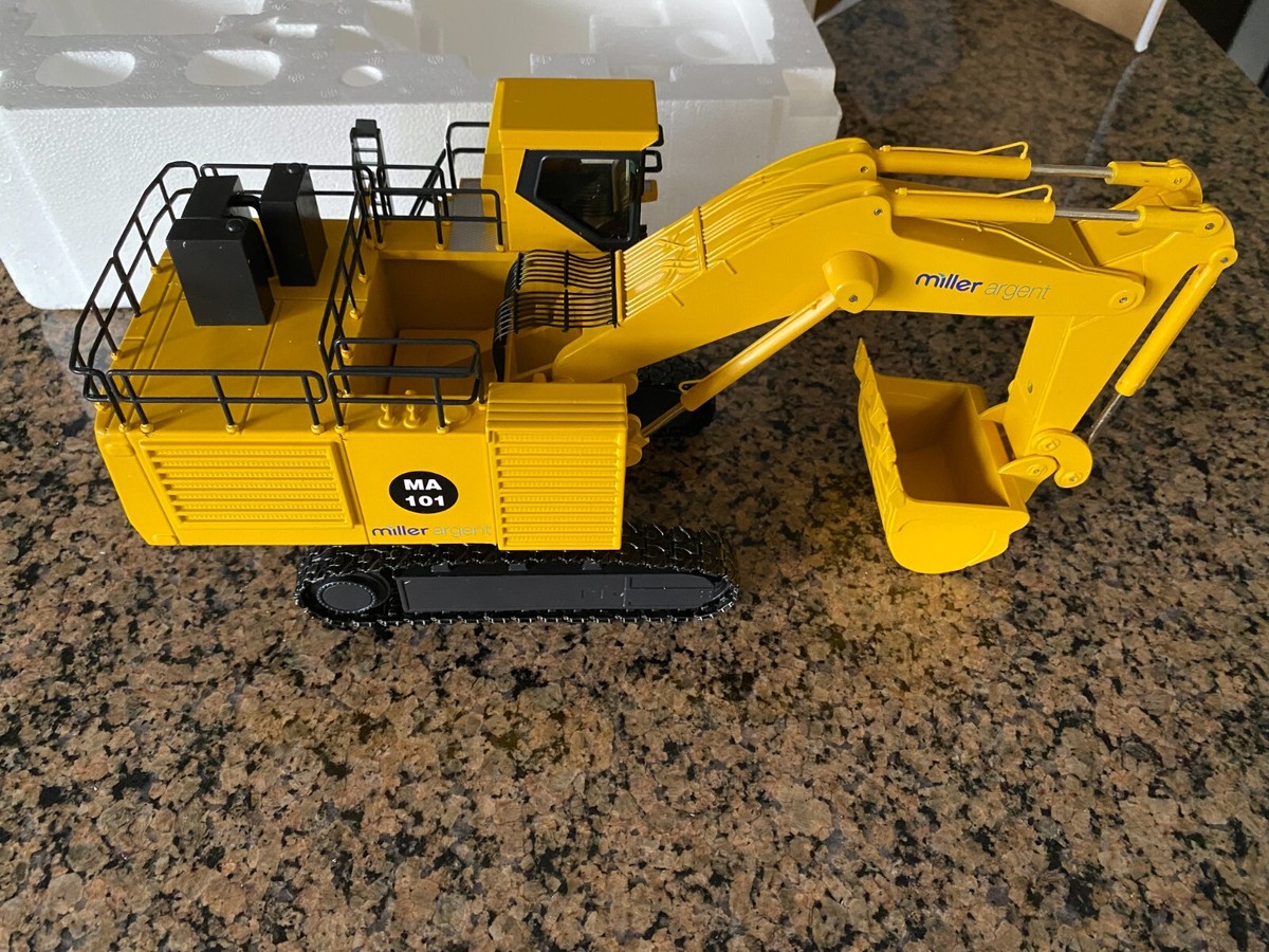 KOMAT'SU PC3000 Super Shovel模型