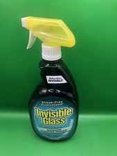 Invisible Glass Cleaner Superior Cleaning Power 32 Oz Streak- Free Guaranteed