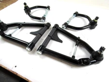 Mustang 2 II Front Coilover Upper & Lower Tubular Control Arm Set C21031/C21005