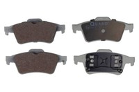 Quaro BremsbeläGe Hinten FüR Renault Espace IV Laguna II Nissan Primera Kombi