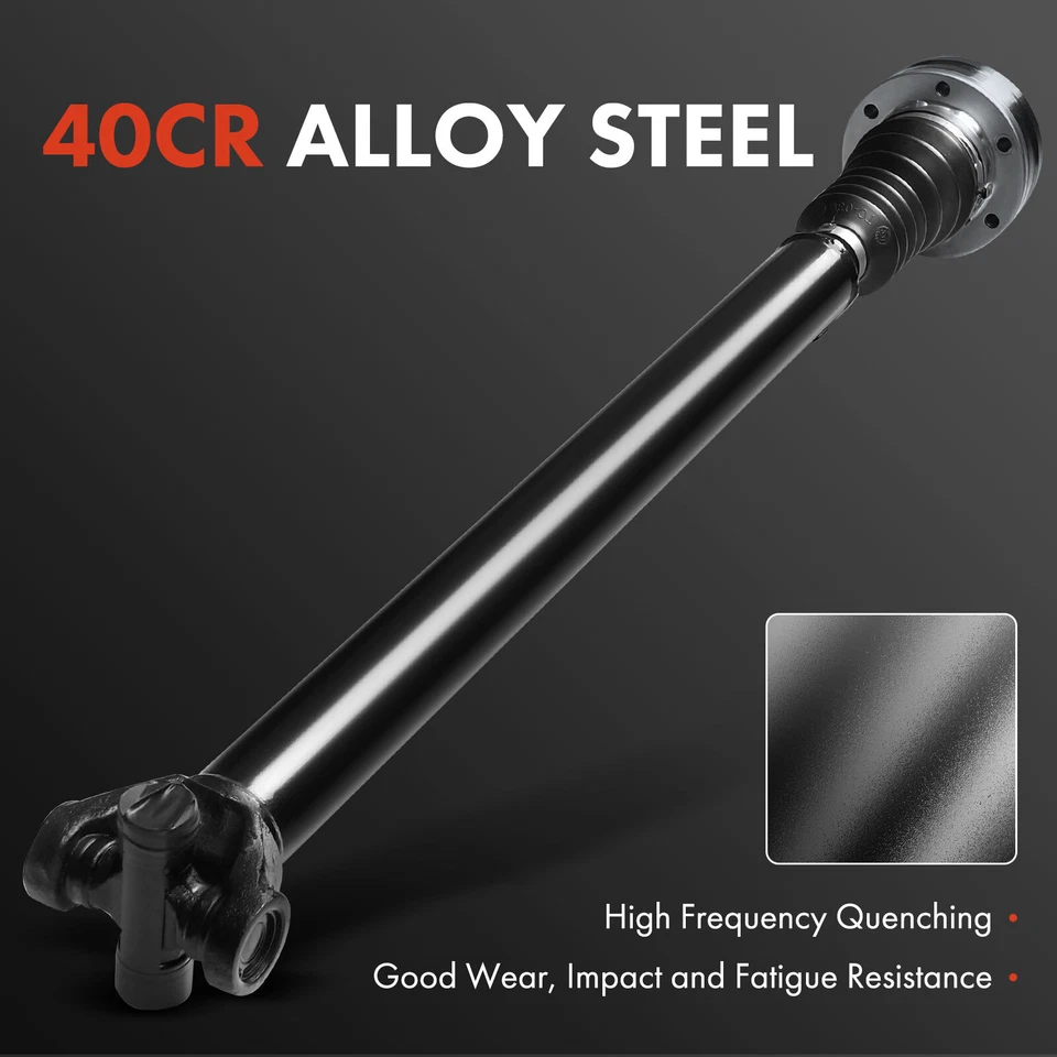 Front Driveshaft Prop Shaft Assembly for Ford Explorer & Mercury Mountaineer 4WD Foto 2 de 4