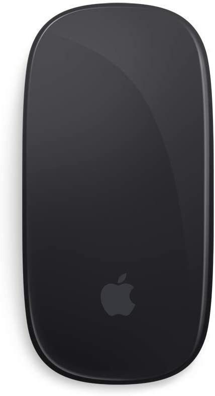 Genuine Apple Magic Mouse 2 Space Gray A1657 Rechargeable MRME2LL