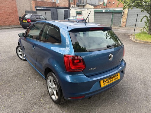 ✿2014/64 Volkswagen Polo 1.4 TDI 90 SEL, Diesel ✿GREAT SPEC ✿LOW MILEAGE✿ - Picture 3 of 20