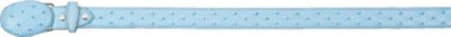 Kids Leather Ostrich Print Belt - Picture 47 of 64