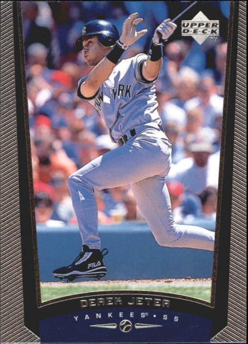 ☆激レア☆【upper deck】hit brigade DEREK JETER ☆激レア☆【upper deck】hit brigade DEREK JETER