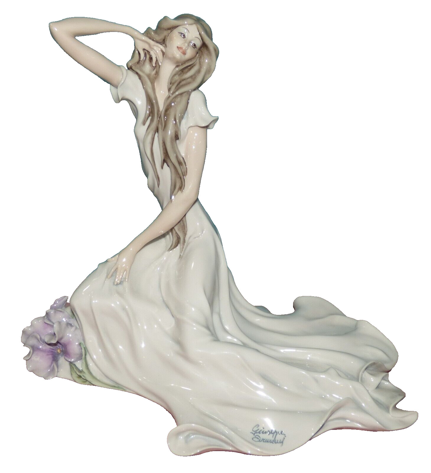 2003 Giuseppe Armani "Ecstasy" Figurine 1818L Florence Italy