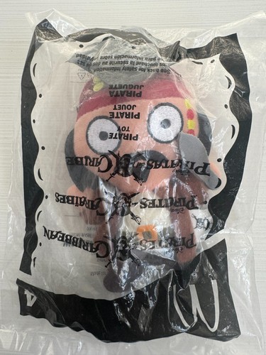 NECA Disney Head Knockers "JACK" BEST BUY LOT Pirates of the Caribbean * BONUS! - Picture 6 of 7