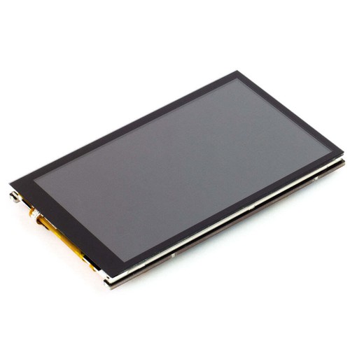 Pimoroni HyperPixel 4.0 - Hi-Res Display for Raspberry Pi - Touch PIM369 - Picture 3 of 5