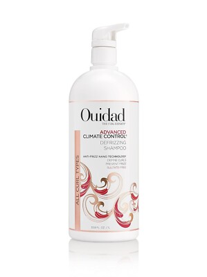 Ouidad Advanced Climate Control Defrizzing Shampoo - 33.8 oz - (B153)