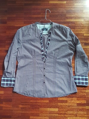 Marco Polo Langarm Bluse