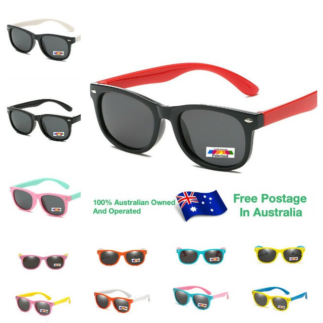 toddler polarised sunglasses