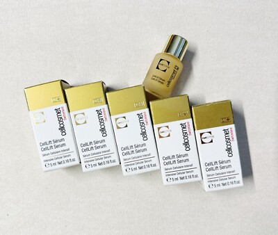 CellEctive CellLift Serum  5ml x 5 = 25ml