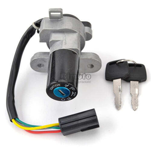 Ignition Key Switch Lock Set For Ducati multistrada DS 1000s / 620 1098/1098S - Bild 6 von 9