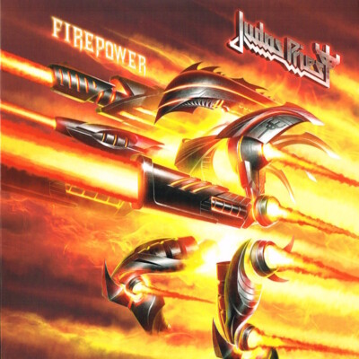 Judas Priest - Firepower Vinyl 2LP NEU 09539361