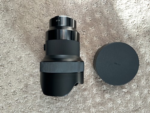 SIGMA Art 14mm F/1.8 DG HSM (for SONY E mount) #287 - Picture 2 of 4