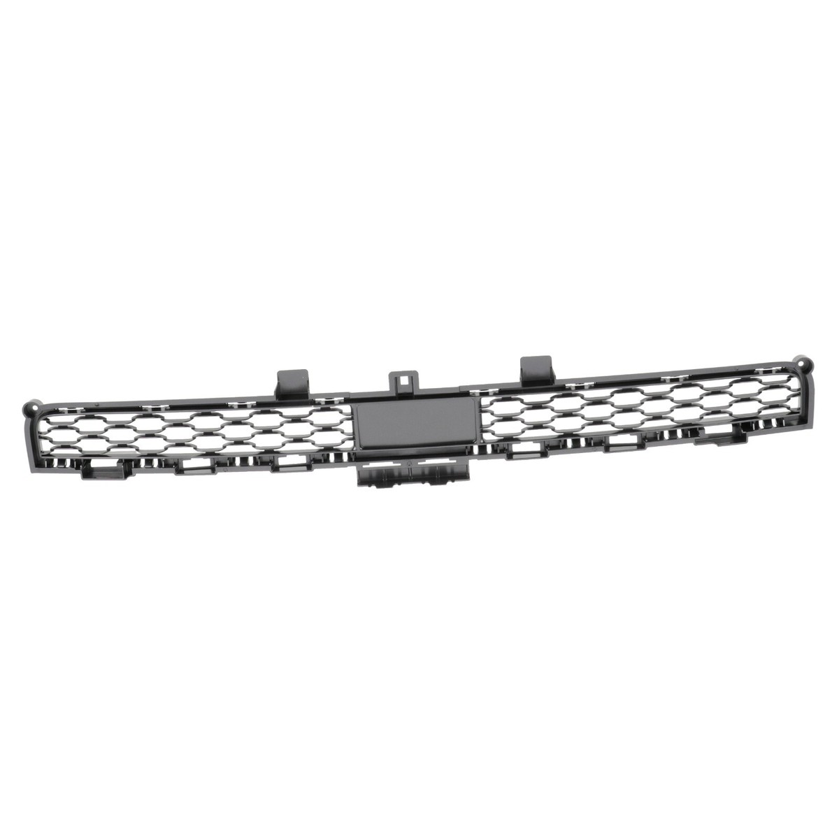 2021-2024 JEEP GRAND CHEROKEE L GRILLE FASCIA CENTER GENUINE MOPAR