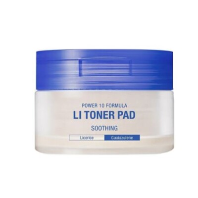 (ITS SKIN) Power 10 Formula LI Toner Pad 60P