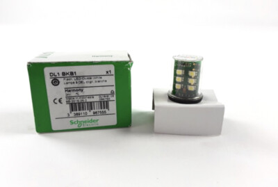 24V LED Blinklicht Lampe von Schneider Electric DL1 BKB1