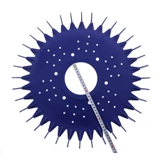 W70329 W83277 Finned Seal Disc Pool Cleaner Part For Zodiac Baracuda G2 G3 G4