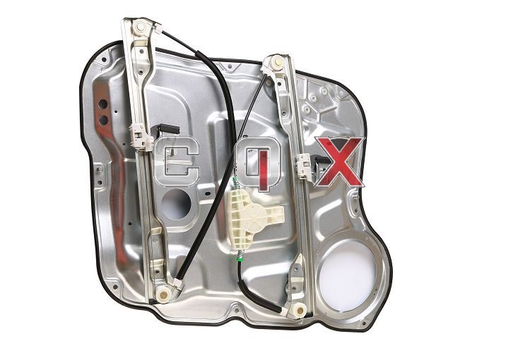 Lève-vitre avant droit pour Hyundai Santa Fe II 2007-2009 avec panneau complet 824812B000