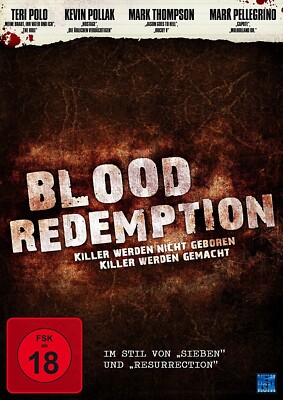 Blood Redemption ( Horror-Thriller )  Kevin Pollak, Teri Polo, Dwight Yoakam NEU