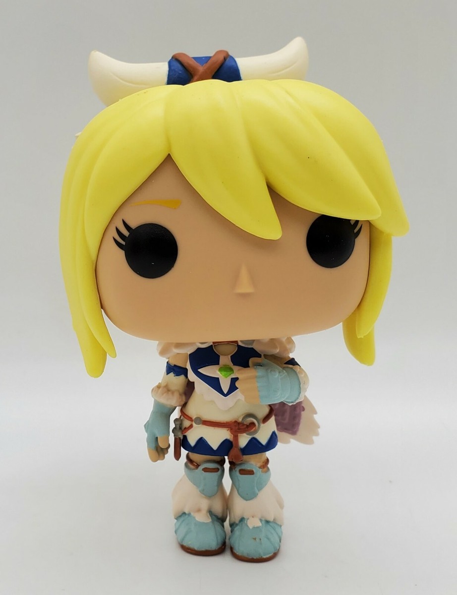 Funko POP! Animation- Monster Hunter Stories AVINIA #799 Vinyl Figure