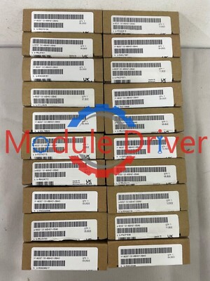 New In Box SIEMENS 6ES7131-6BH01-0BA0 6ES7 131-6BH01-0BA0 Input Module