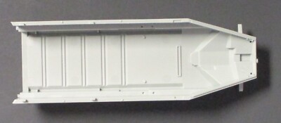 Dragon 1/35th Scale 5cm Pak 38 Zugkraftwagen - Lower Hull from Kit No. 6719