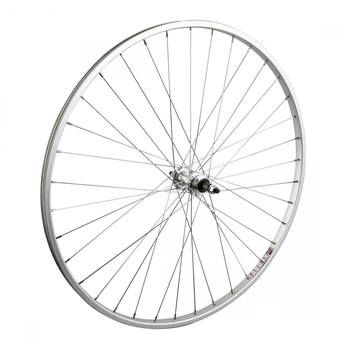 Обод Wheel Master 700C Alloy Road Single Wall 700C задний WEI AS23X