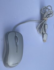 Microsoft Basic Optical USB Mouse v2.0 1113 2-Buttons w/Scroll-Wheel X812824