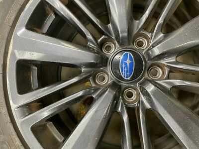 ⭐15-18 SUBARU WRX 235/45/17 RIKEN WHEEL TIRE ENKEI RIM 17x8 17