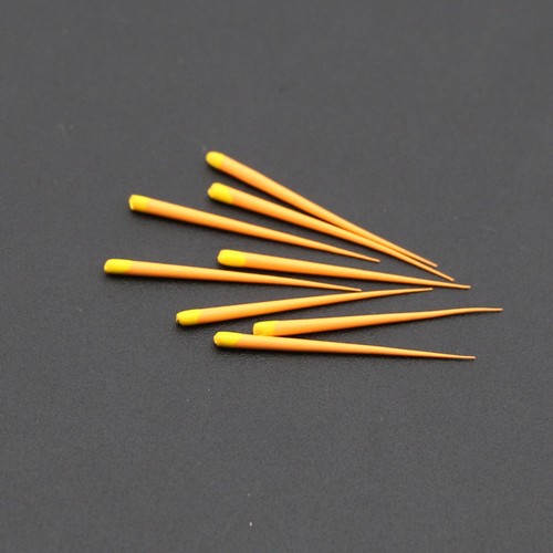 1 Box Dental Endodontic Obturation Gutta Percha Points F1 F2 F3 Universal 60 Pcs - Picture 10 of 31