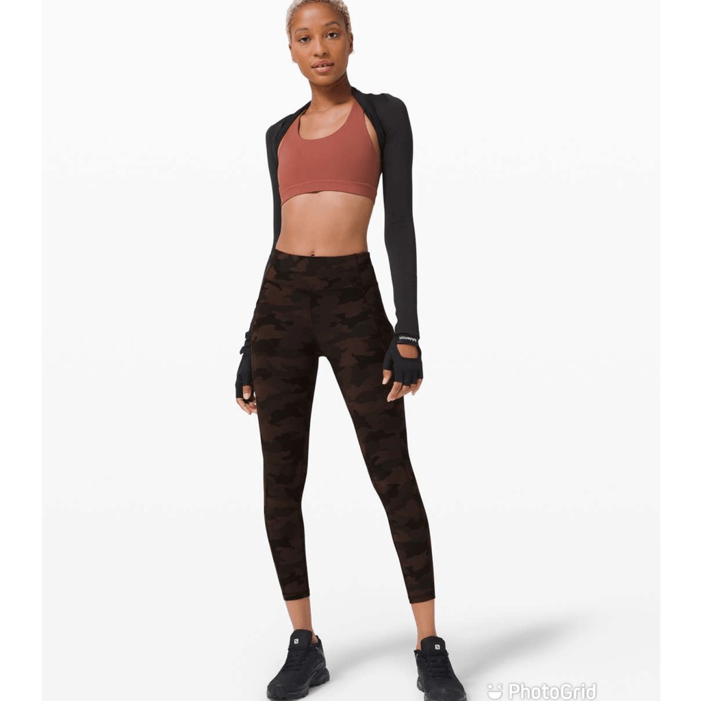 Lululemon Invigorate High-Rise Tight 25