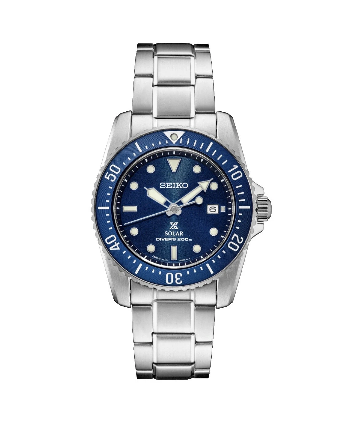Relojes de pulsera Seiko Solar Diver