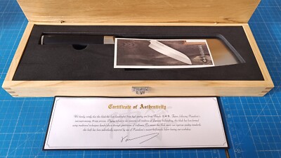 Kamikoto Chuka Bocho Cleaver Küchenmesser