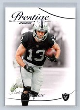 2023 Prestige #154 Hunter Renfrow Las Vegas Raiders