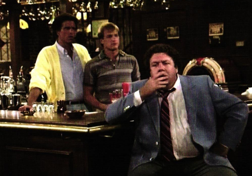 Cheers Television Show Scene Custom Novelty Card - Picture 3 of 4