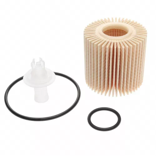 Engine Oil Filter- Pack of 3 for Toyota Scion Lexus New # 04152-YZZA1 - Bild 7 von 8