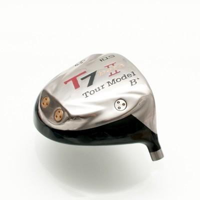 T7 R Beta Ti 460 Tour Model Golf Made Comp DRIVER HEAD One 9.5° Degree Last One