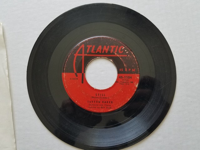 Lavern Baker I Can T Love You Enough