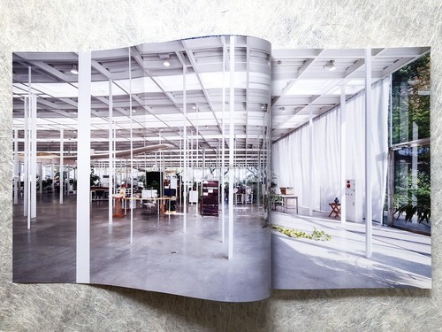 Junya Ishigami PLOT 08 Contemporary Architecture KAIT Workshop Water Garden Art - Imagen 3 de 5