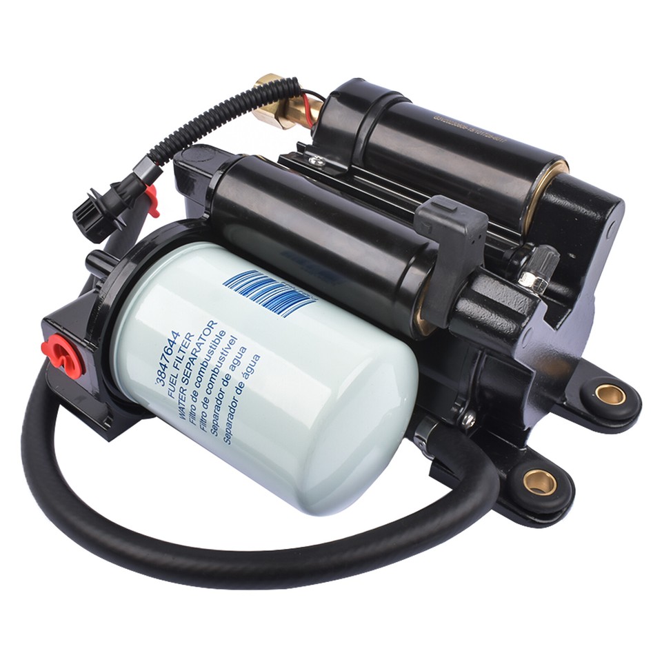 Volvo Penta Complete Sterndrive Outdrives JDMSPEED Electric Fuel Pump Assembly For Volvo Penta 4.3L 5.0L 5.7L - OEM 21608511 21545138 Volvo Penta Boat Parts And Accessories - Foto 8