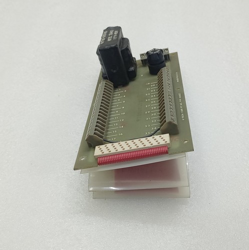 K-TRON CORP. INTERFACE CIRCUIT BOARD CARD 9191-00002 919100002 - Picture 5 of 6