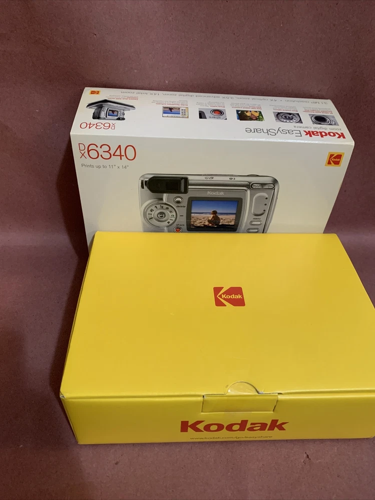 Kodak Easyshare Photo Printer Dock for CX/DX 6000 LS 600 Series Digital Cameras