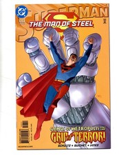 DC Comics Superman Man of Steel Volume 1 #123 VF/NM