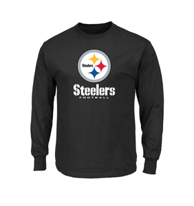 long sleeve pittsburgh steelers shirt
