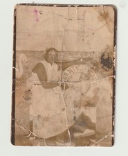 CABINA DE FOTOS VINTAGE - ARCADE - MUJER AFROAMERICANA en ATLANTIC BEACH