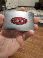 Vintage Peterbilt Belt Buckle 5