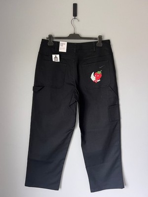 Nike x KAWS x Sky High Farm Carpenter Pants - Size 34 - Black